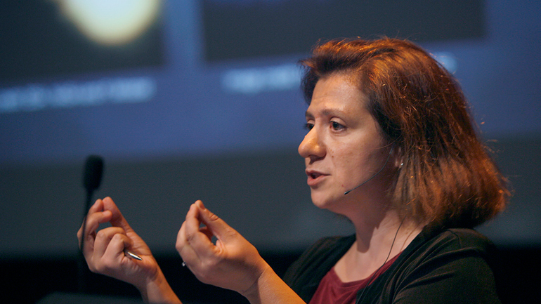 Με το βραβείο «Χανς Μπέτε» θα τιμηθεί η Ελληνίδα αστροφυσικός Βίκυ Καλογερά