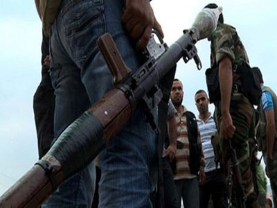 Συρία: Βάση στρατηγικής σημασίας κατέλαβαν οι αντάρτες