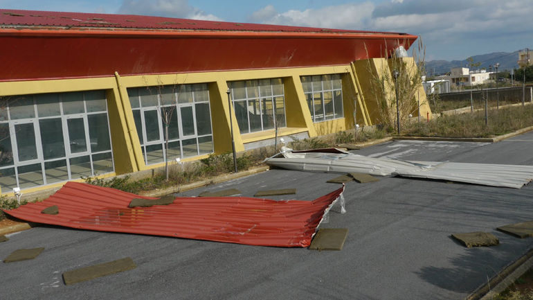 Χανιά: Στον εισαγγελέα ο φάκελος για το κολυμβητήριο Ακρωτηρίου