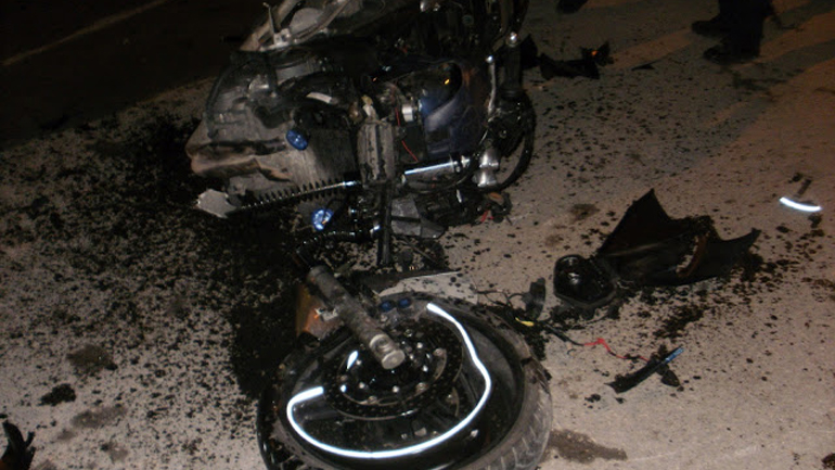 Νεκρός 23χρονος ανθυπολοχαγός σε τροχαίο στη Μεσσηνία