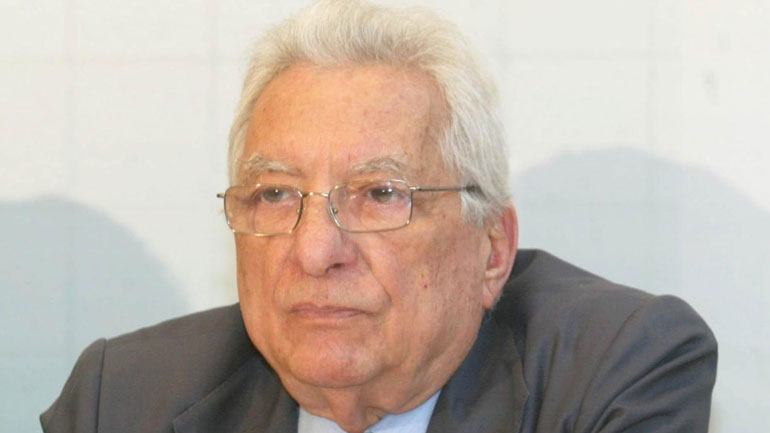 Υπηρεσιακός υπουργός Εξωτερικών ο Π. Μολυβιάτης