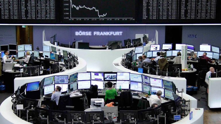 Με πτώση έκλεισαν τα ευρωπαϊκά χρηματιστήρια