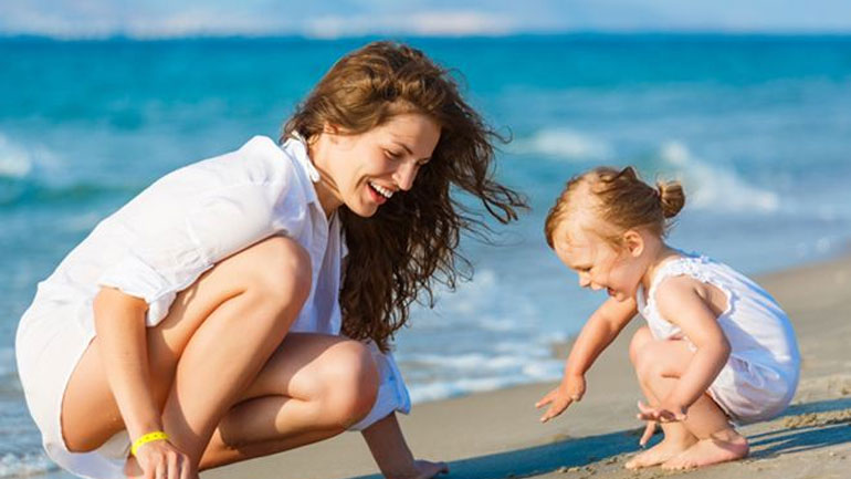 Όταν το μωρό δείχνει προτίμηση στον έναν γονιό