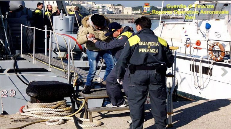 Ιταλία: Περισσότεροι από 5.500 μετανάστες διασώθηκαν μέσα σε τρεις ημέρες