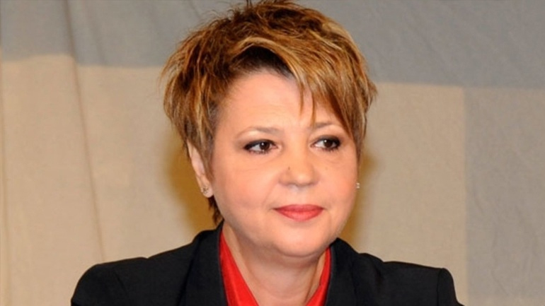 Η Όλγα Γεροβασίλη και επίσημα εκπρόσωπος Τύπου του ΣΥΡΙΖΑ
