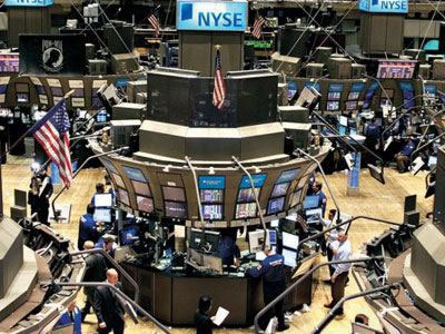 Μικτές τάσεις στη Wall Street