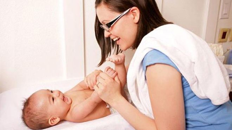 Πώς θα αποτρέψετε τα συγκάματα του μωρού