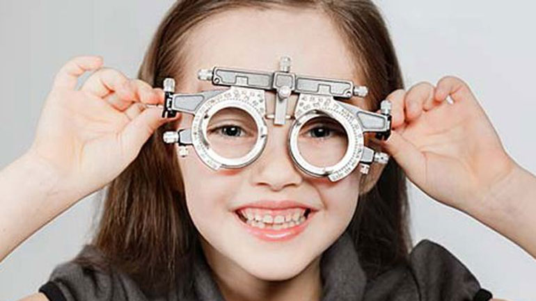 Σε ποια ηλικία πρέπει να γίνει η πρώτη οφθαλμολογική εξέταση;