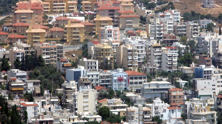 Προς μείωση οι αντικειμενικές τιμές των ακινήτων