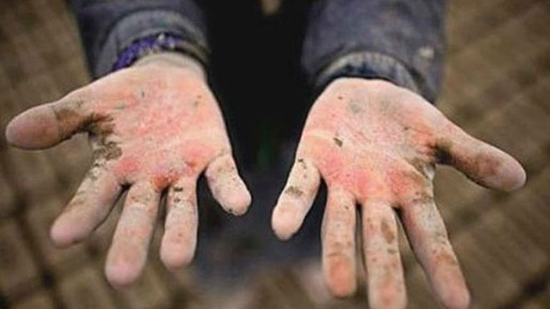 Διεθνής ημέρα κατά της παιδικής εργασίας