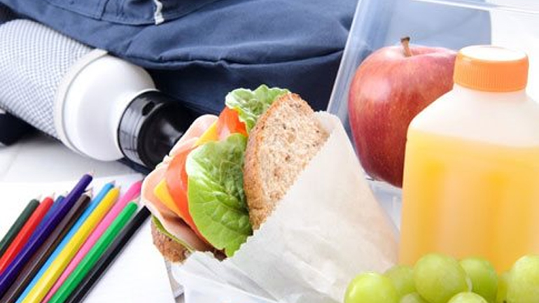 Οδηγίες διατροφής για τους μαθητές