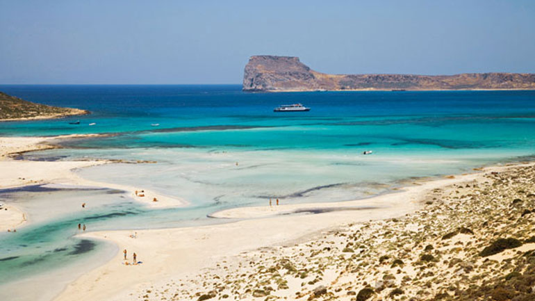 Μέτρα για την προστασία του Μπάλου λαμβάνει ο Δήμος Κισάμου