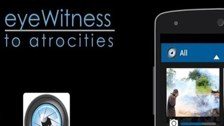 Νέα εφαρμογή κινητών θα καταγράφει εγκλήματα πολέμου