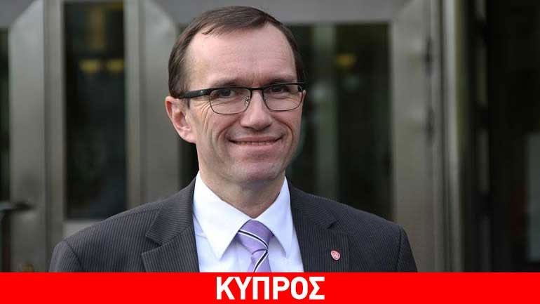 Στην Άγκυρα για το Κυπριακό ο Άιντε