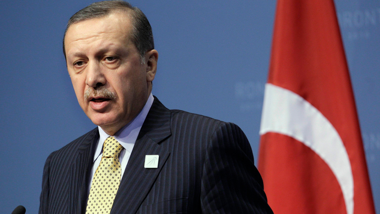Tο προγραμματισμένο ταξίδι του στο Τουρκμενιστάν ακύρωσε ο Ερντογάν