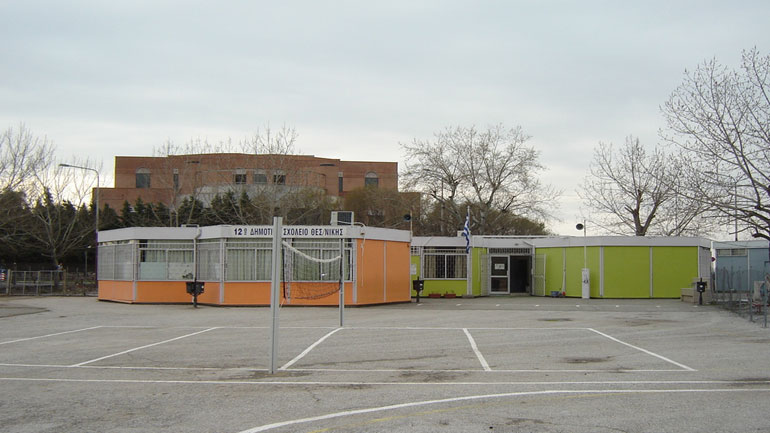 Θεσσαλονίκη: Παρέμβαση εισαγγελέα για την πτώση τζαμαρίας σε δημοτικό σχολείο