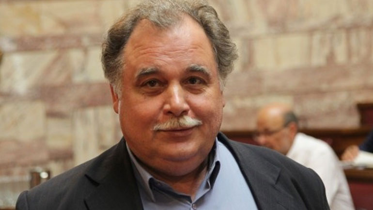 Λεουτσάκος: «Μόνο με αντιμνημονιακό πρόγραμμα έχει μέλλον ο ΣΥΡΙΖΑ»