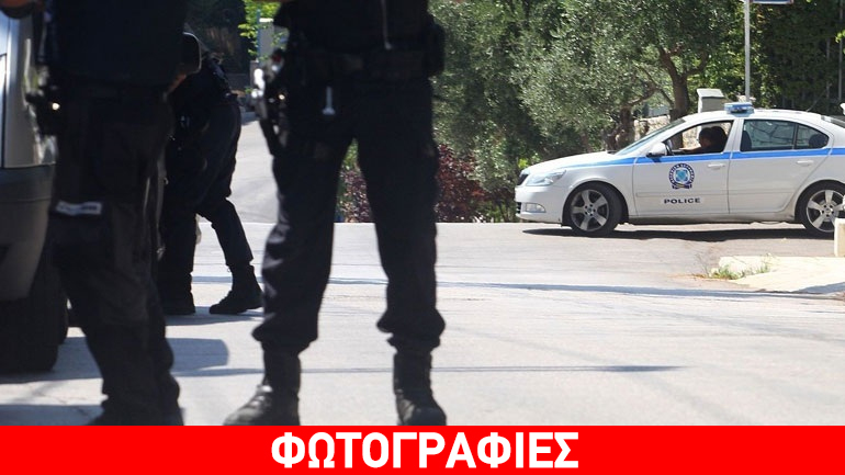 Αστυνομική επιχείρηση στην Πελοπόννησο με 53 συλλήψεις