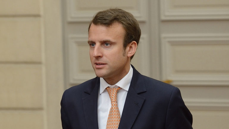 Μακρόν: «Θρησκευτικός πόλεμος στην Ευρώπη για το χρέος»