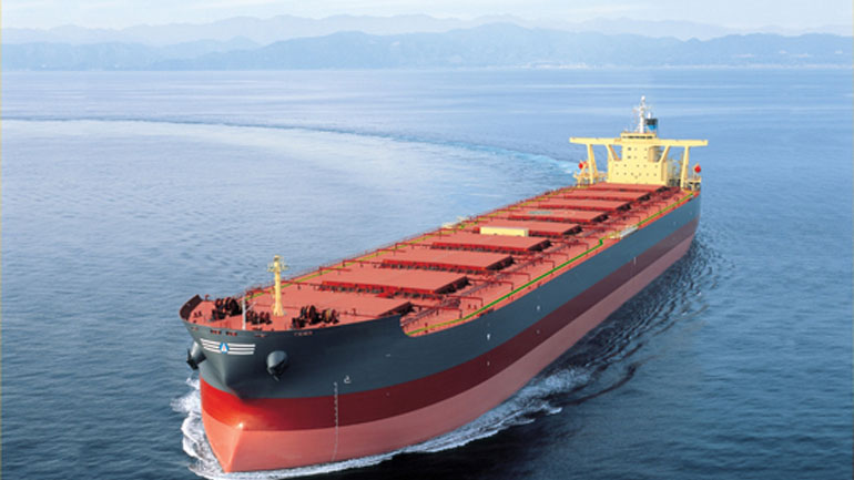 Μειώθηκε η δύναμη του ελληνικού εμπορικού στόλου τον Μάιο