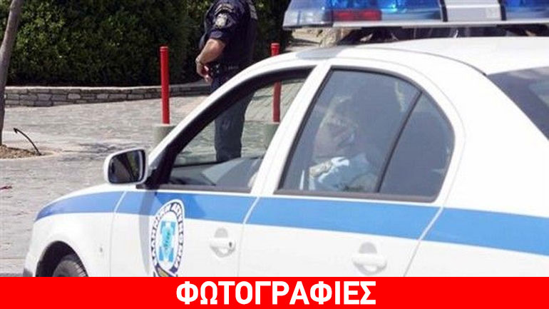 Εξαρθρώθηκε σπείρα που έκλεβε γεωργικά μηχανήματα