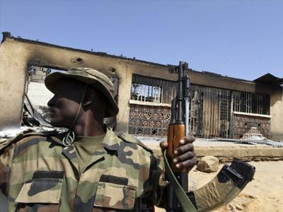 Νιγηρία: Η Μπόκο Χαράμ χρησιμοποιεί γυναίκες ομήρους στις επιθέσεις της