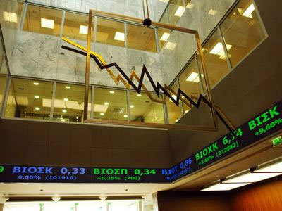 Σταθεροποίηση στο Χρηματιστήριο Αθηνών