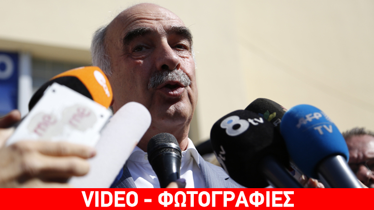 Μεϊμαράκης: «Οι πολίτες να διώξουν το γκρίζο, το ψέμα, τη μιζέρια, τους δήθεν»