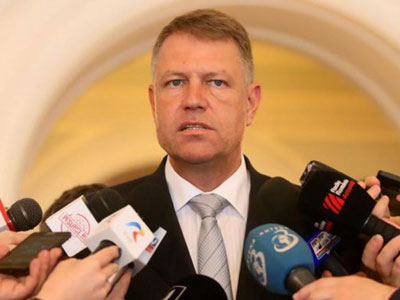 Ρουμανία: Ορκίστηκε πρόεδρος ο Κλάους Γιοχάνις