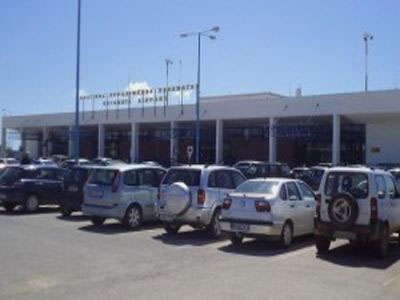 Καλαμάτα: Τους τσάκωσαν στο αεροδρόμιο