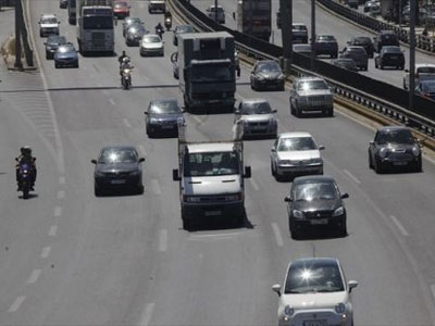 Αύξηση 25,9% στην κυκλοφορία νέων οχημάτων τον Ιούλιο