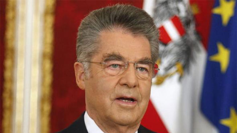 Φίσερ: «Απώλεια κύρους της Ευρωπαϊκής Ένωσης στην περίπτωση ενός Grexit»