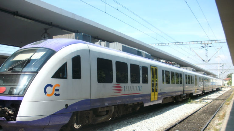 ΤΡΑΙΝΟΣΕ: Επανέρχονται τα ταξίδια από Θεσσαλονίκη προς Σκόπια – Βελιγράδι