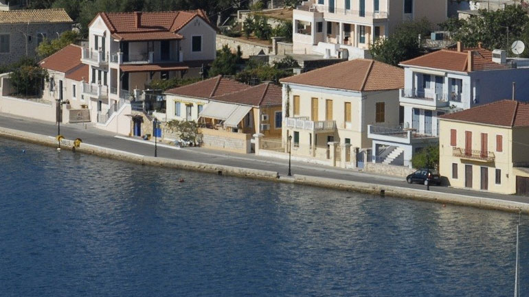 Προκήρυξη ενδιαφέροντος για την ακτοπλοϊκή γραμμή Πάτρα-Σάμη-Ιθάκη