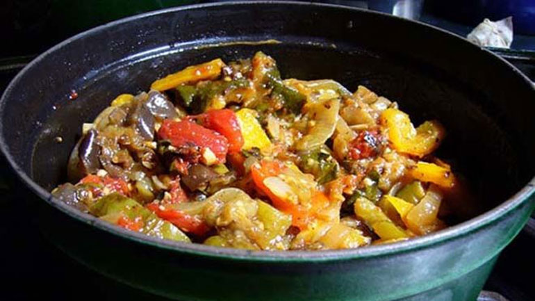 Φτιάξτε σουφικό! Το πιο διαδεδομένο φαγητό στην Ικαρία