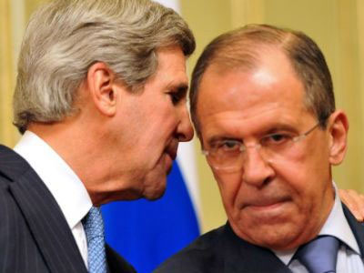 Συνάντηση Κέρι – Λαβρόφ στην Ελβετία