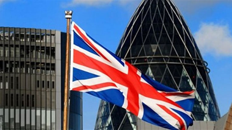 Βρετανία: Επιβραδύνθηκε η οικονομία το πρώτο τρίμηνο