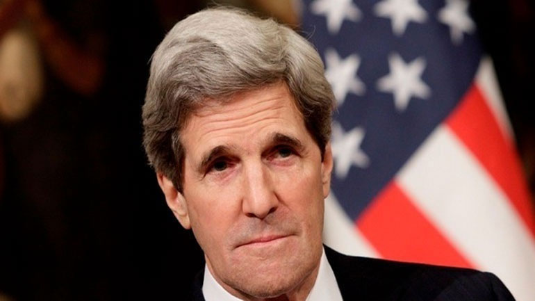 Ιστορική επίσκεψη Κέρι στη Σομαλία