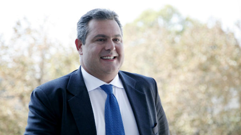 Καμμένος: Επαναλειτουργία στρατιωτικών φυλακίων στα ελληνοαλβανικά σύνορα