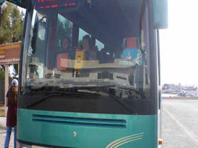 «Έξυπνες» στάσεις και ηλεκτρονικές υπηρεσίες από το ΚΤΕΛ Χανίων «Έξυπνες» στάσεις και ηλεκτρονικές υπηρεσίες από το ΚΤΕΛ Χανίων