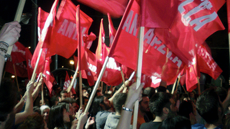 Την Παρασκευή η κεντρική προεκλογική συγκέντρωση της ΑΝΤΑΡΣΥΑ στην Καλαμάτα