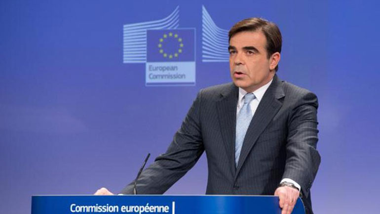 Άγνοια Κομισιόν για τα περί έλευσης του Brussels Group στην Αθήνα