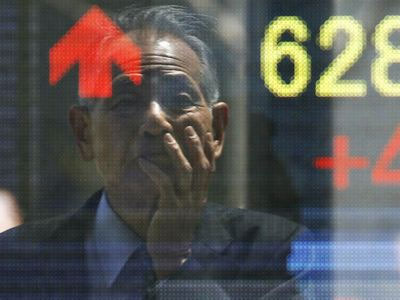 Ισχυρές απώλειες στο Τόκιο