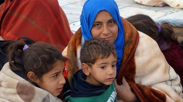 Η Διεθνής Αμνηστία καταγγέλλει τη «θλιβερή» αντιμετώπιση των Σύρων προσφύγων