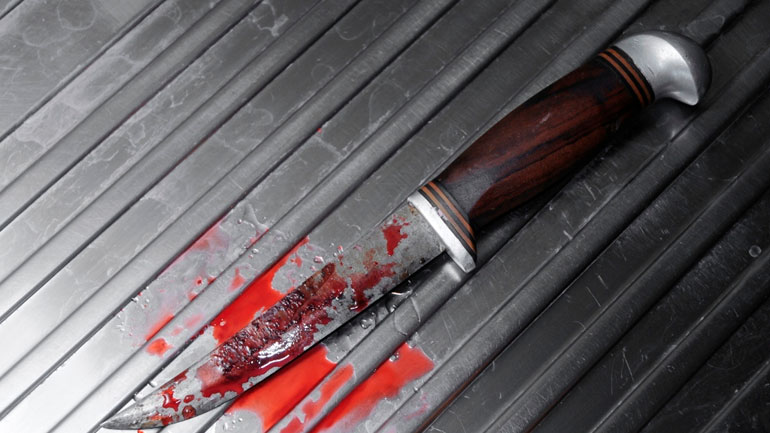 Λακωνία: Ηλικιωμένος μαχαίρωσε τη σύζυγό του