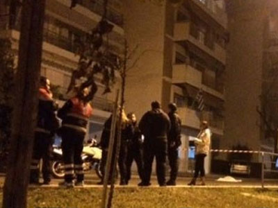 Πτώματα δύο ανδρών βρέθηκαν στη Θεσσαλονίκη