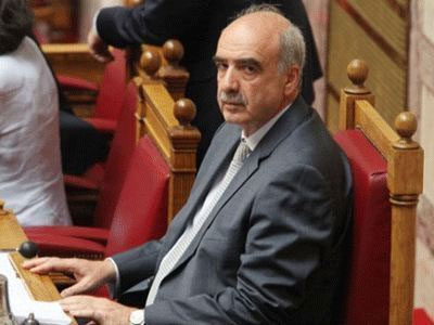 Συνάντηση Μεϊμαράκη με τον πρόεδρο του Ελεγκτικού Συνεδρίου