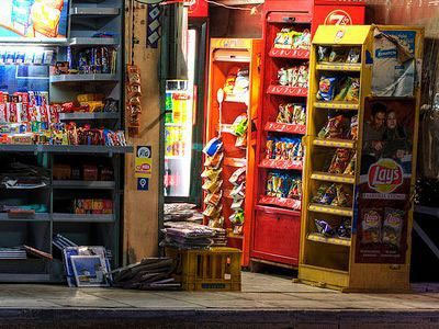 Ένοπλη ληστεία σε περίπτερο στη Νέα Ιωνία