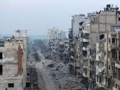 Συρία: Ισραηλινοί βομβαρδισμοί κοντά στη Δαμασκό