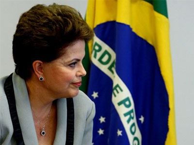 Βραζιλία: Ορκίζεται σήμερα η Ντίλμα Ρούσεφ